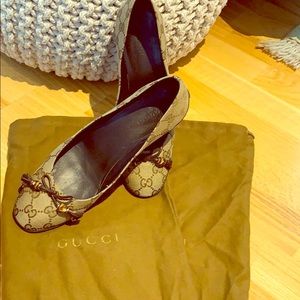Gucci shoes